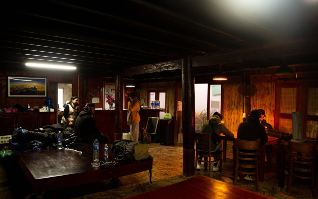 Гостевой дом Green Sapa Homestay