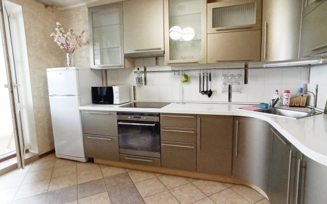 Квартира Милый дом (DearHome) на Кузьминской