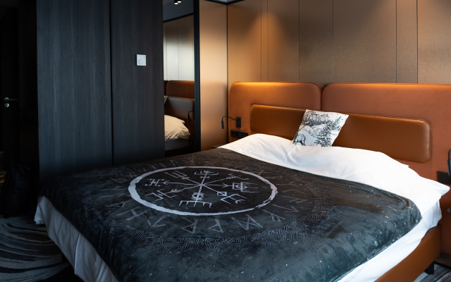 Апартаменты Mercure Hotel and Residences Saint Petersburg