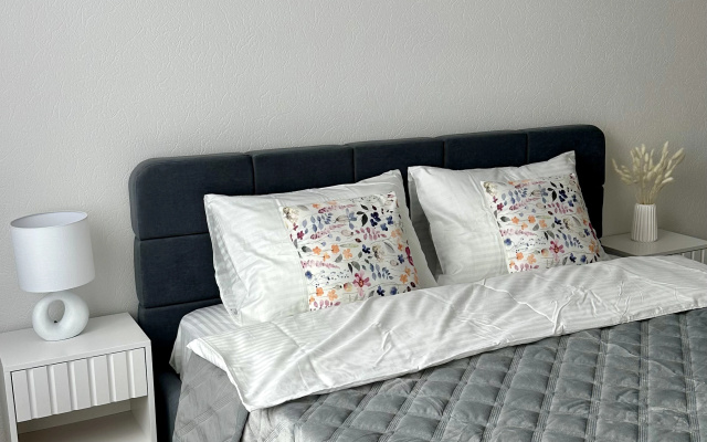 Апартаменты Cozy Apartments в Сердце Сибири