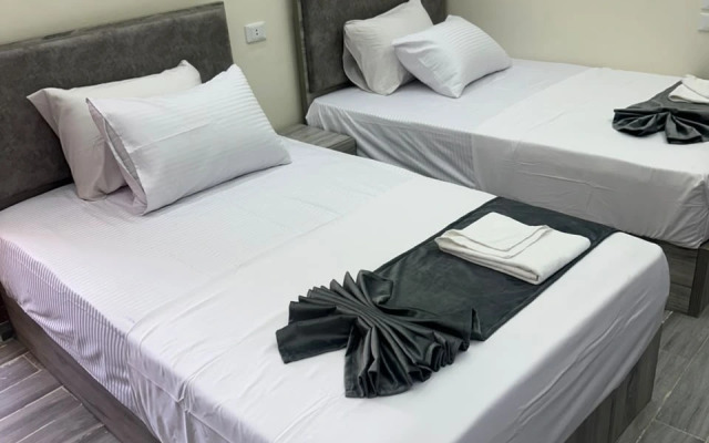 Отель Vista Pyramids Boutique Hotel
