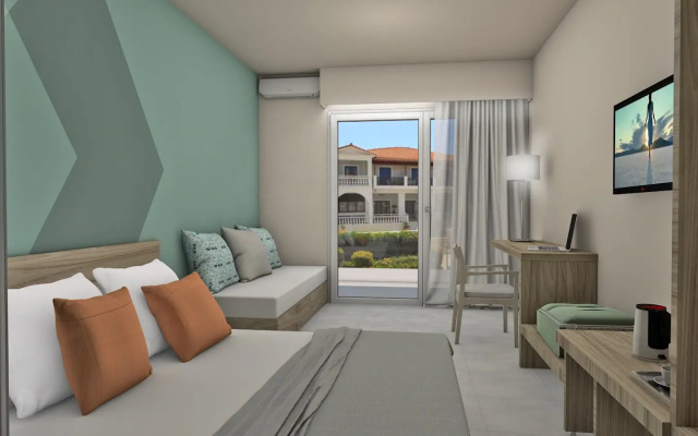 Отель Exotica Hotel & Spa