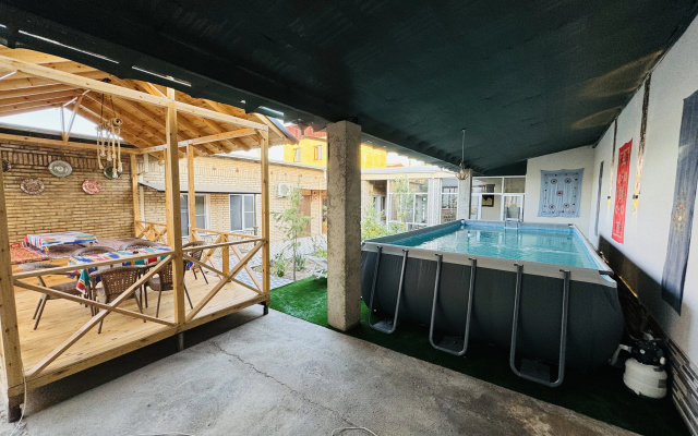 Гостевой Дом Nemo Guest House