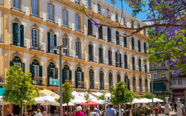 Апартаменты Homearts Málaga