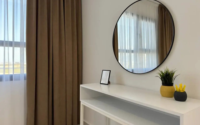 Апартаменты Caesar Resort Fabius 37 с 1 спальней
