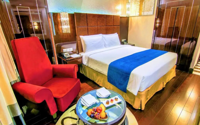 Отель The Raintree Dhaka