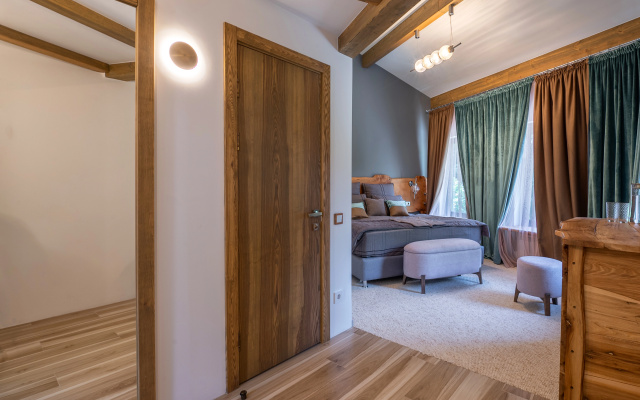 Отель Soloh SPA Village