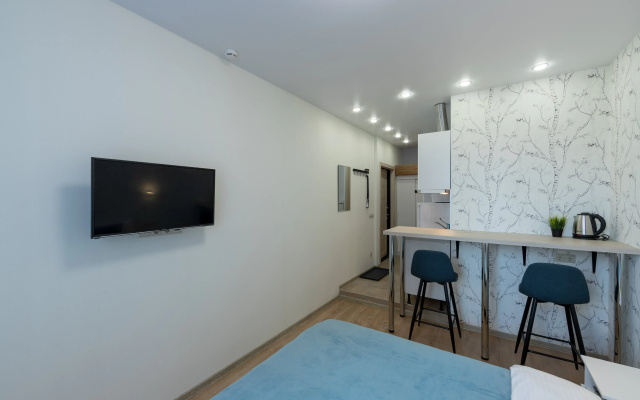 InHome24 Светлые апартаменты в ЖК Солнцево Парк