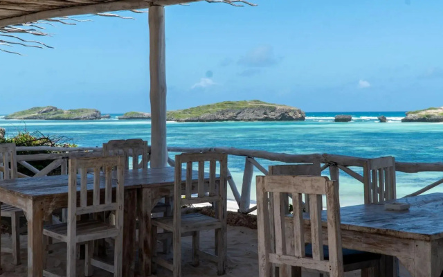 База отдыха Visiwa Beach Resort