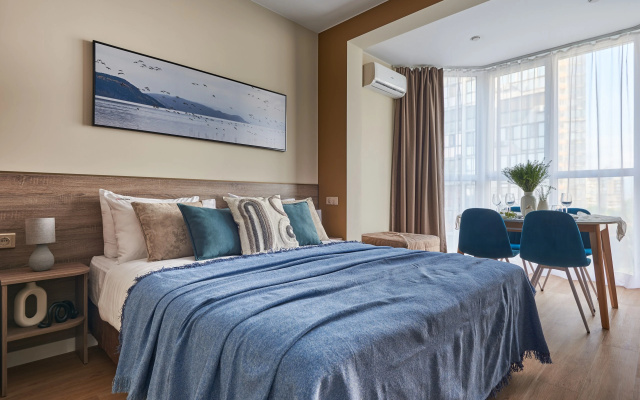 Апартаменты Red Apartments Роз Дель Мар Сапфир