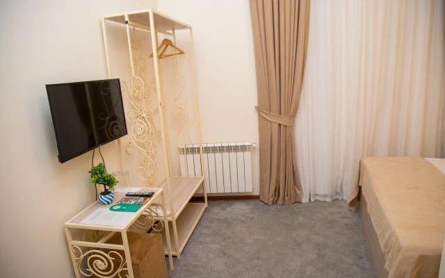 Отель Green Garden