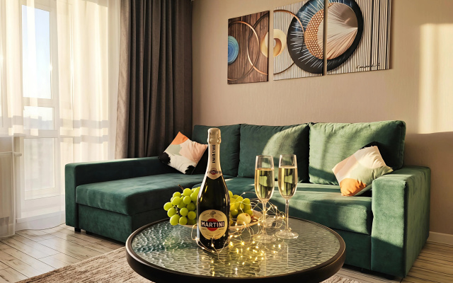 Апартаменты Sweet home Ulyanovsk Gagarin