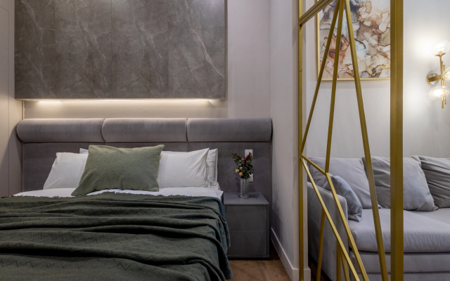 Апартаменты Palma House в Центре Сочи на  Навагинская