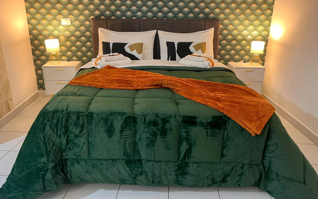 Апартаменты Green Design Apartment • Vatican & Metro