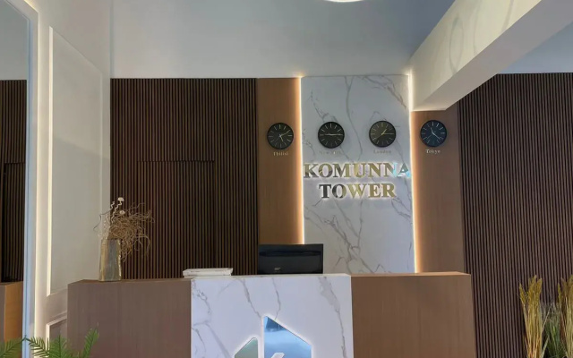 Lobby · Batumi — photo 19