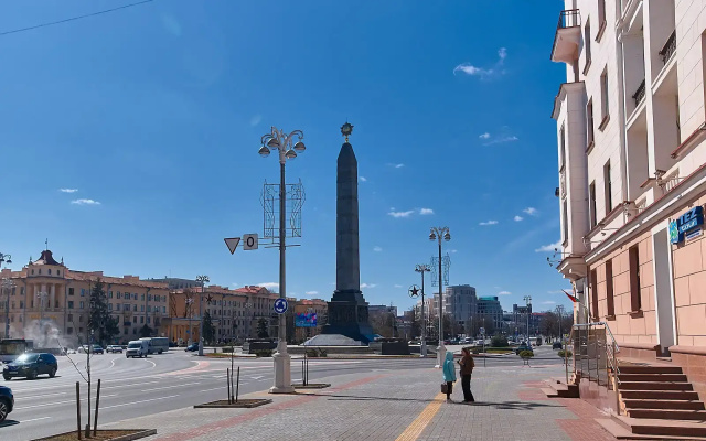 Апартаменты Downtown