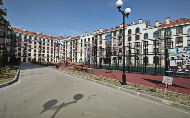 Квартира ЖК Евпатория 194