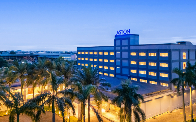 Отель Aston Cimone Hotel & Convention Center