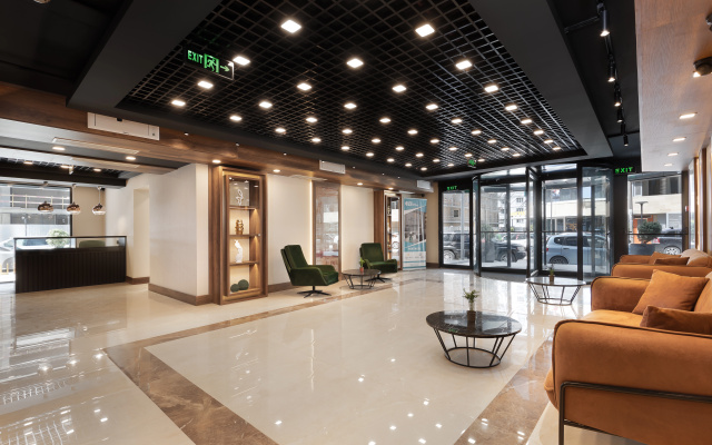Апарт-Отель Wyn Residences Batumi