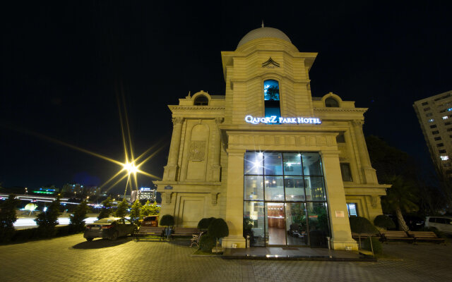 Отель Qafqaz Park City 0