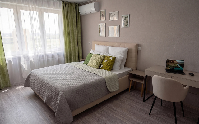 Апартаменты Комфорт 2.0