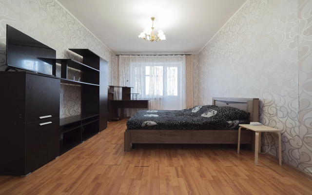 Квартира 1-к., 32 м², 1 кровать