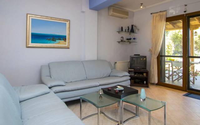 Вилла Sobrinus Amazing View Afytos