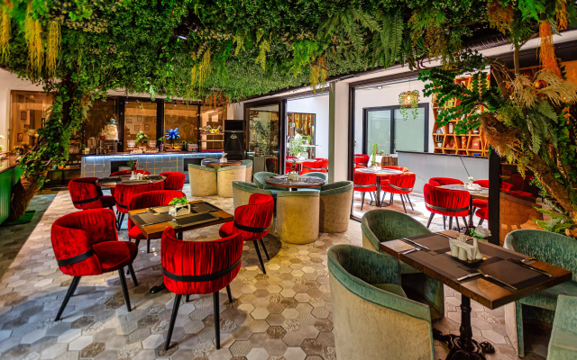 Отель Ivy Garden Baku