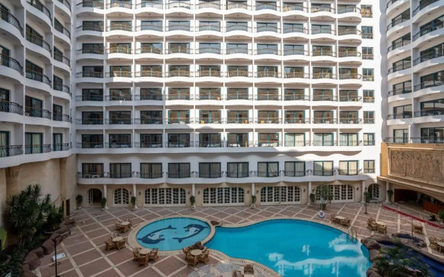 Отель Azal Pyramids Hotel