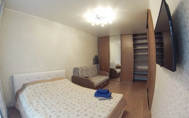 Апартаменты Right Room однокомнатные в центре города на Карла Либкнехта 10