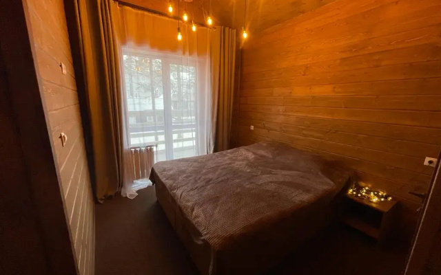 Arshanskiy Bor Guest House