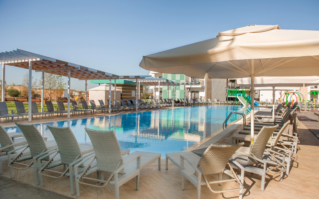 Отель Aurum Family Resort & Spa
