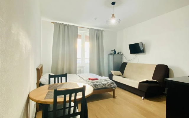 Апартаменты Liki-Mir Apartments Английская *22-24