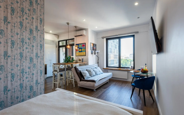 Апартаменты Comfort & Relax Home at Tsarskaya Ploshchad 3