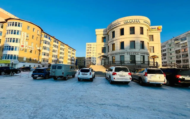 Апартаменты Назарбаева 11