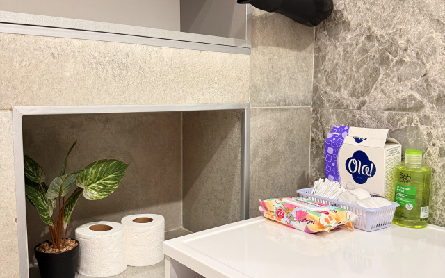 Апартаменты Sat City Pure Living
