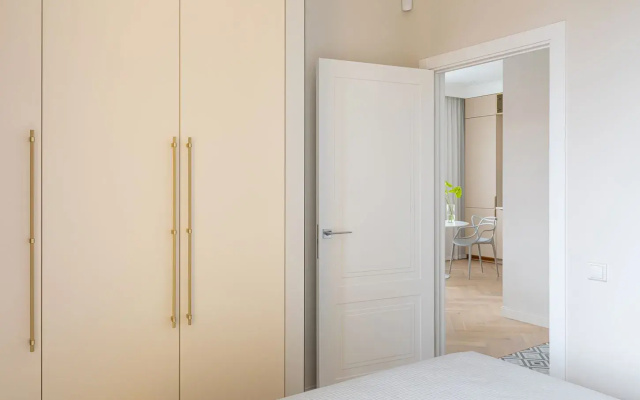 НаМореApartment'sКваритра для семей с детьми с видом на море