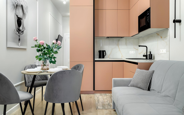 Квартира с Террасой от Home Group