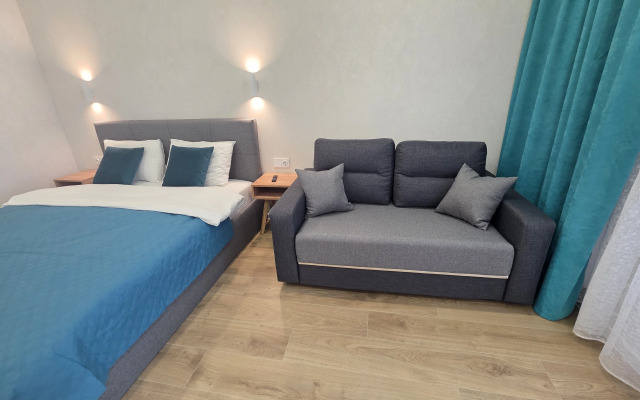 Квартира у метро 100 м