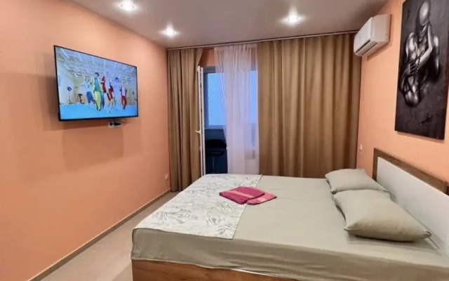 Квартира студия 30 м² 25/25 этаж