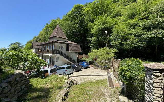 Гостевой дом Chalet Agave