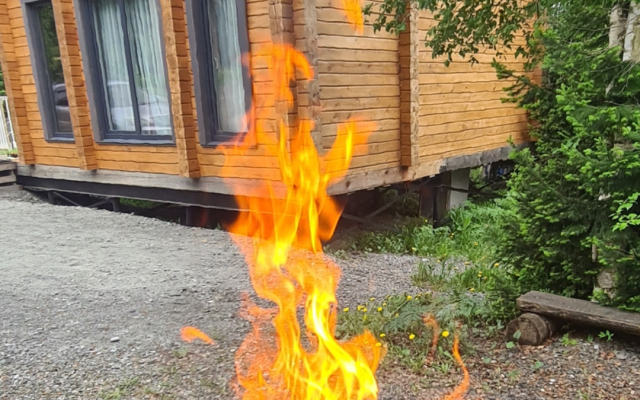 Шале Шиповник
