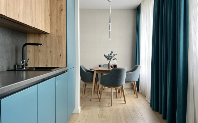 Апартаменты Rauktis City Apartments