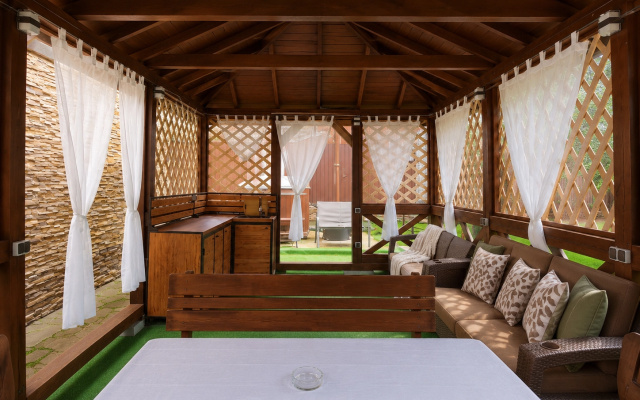 Na Lesnoy Guest House