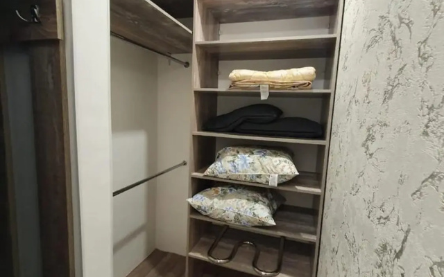 Квартира на 8 этаже в ЖК Сердце Ростова