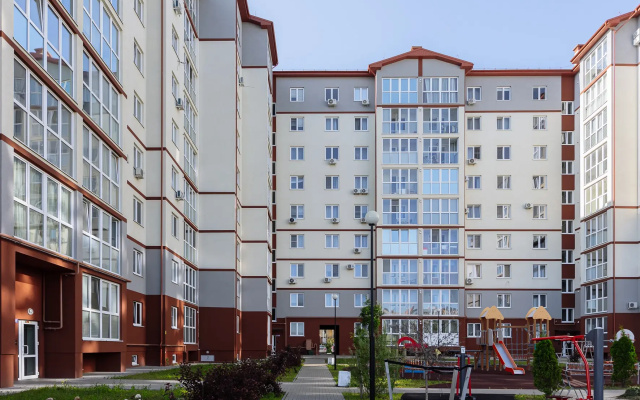Апартаменты Малкова на Приморской