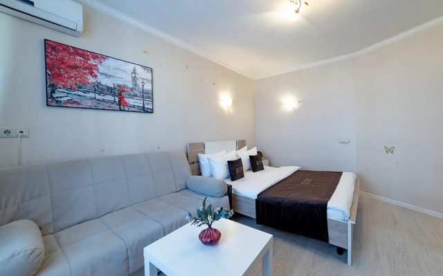 Квартира Inndays Apartments Верхний Михайловский