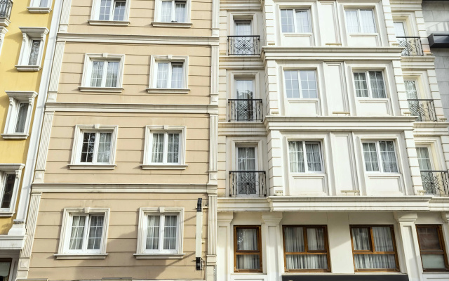 Отель Raymond Old City