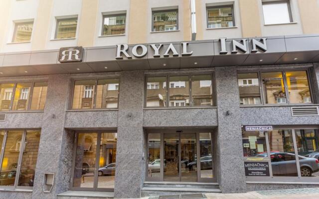 Отель Royal Inn Beograd Сербия, Белград - отзывы, цены и фото номеров - забронировать отель Royal Inn Beograd онлайн