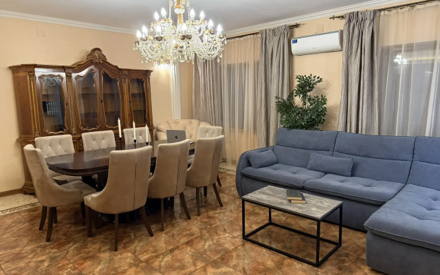 Dom Rayon Krylatskoye Posyolok Rechnik Verkhnyaya Ulitsa 16 (95 Dom) Private house